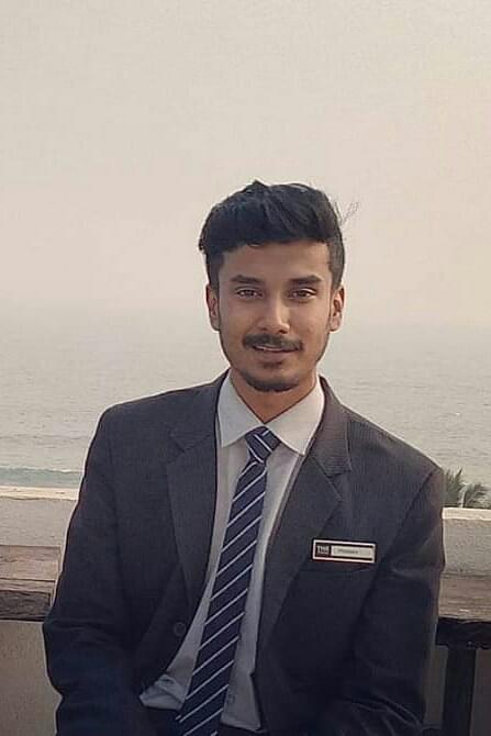 Pranav Profile Pic