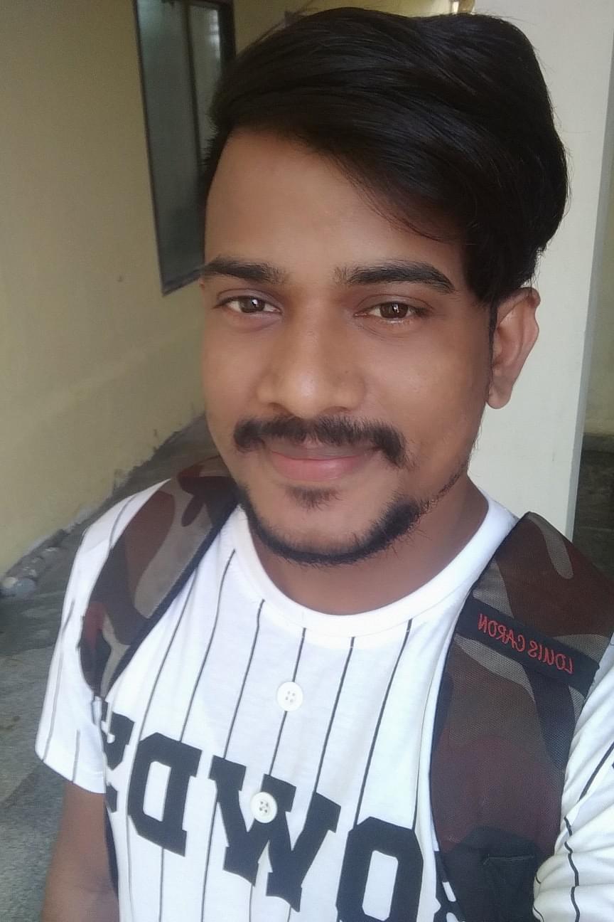 Ravi Kumar BK Profile Pic