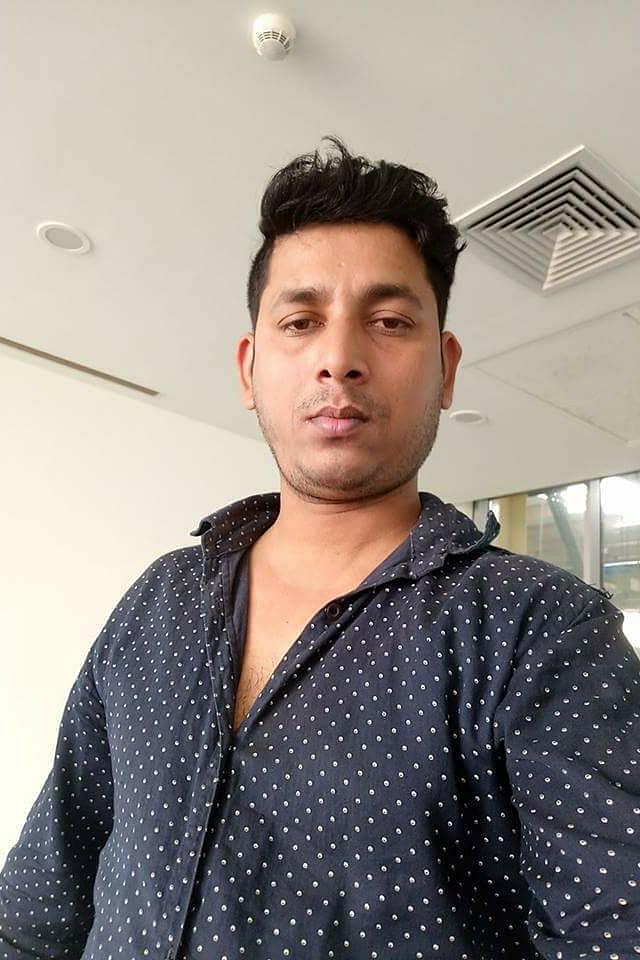 Tiwari Santosh Profile Pic