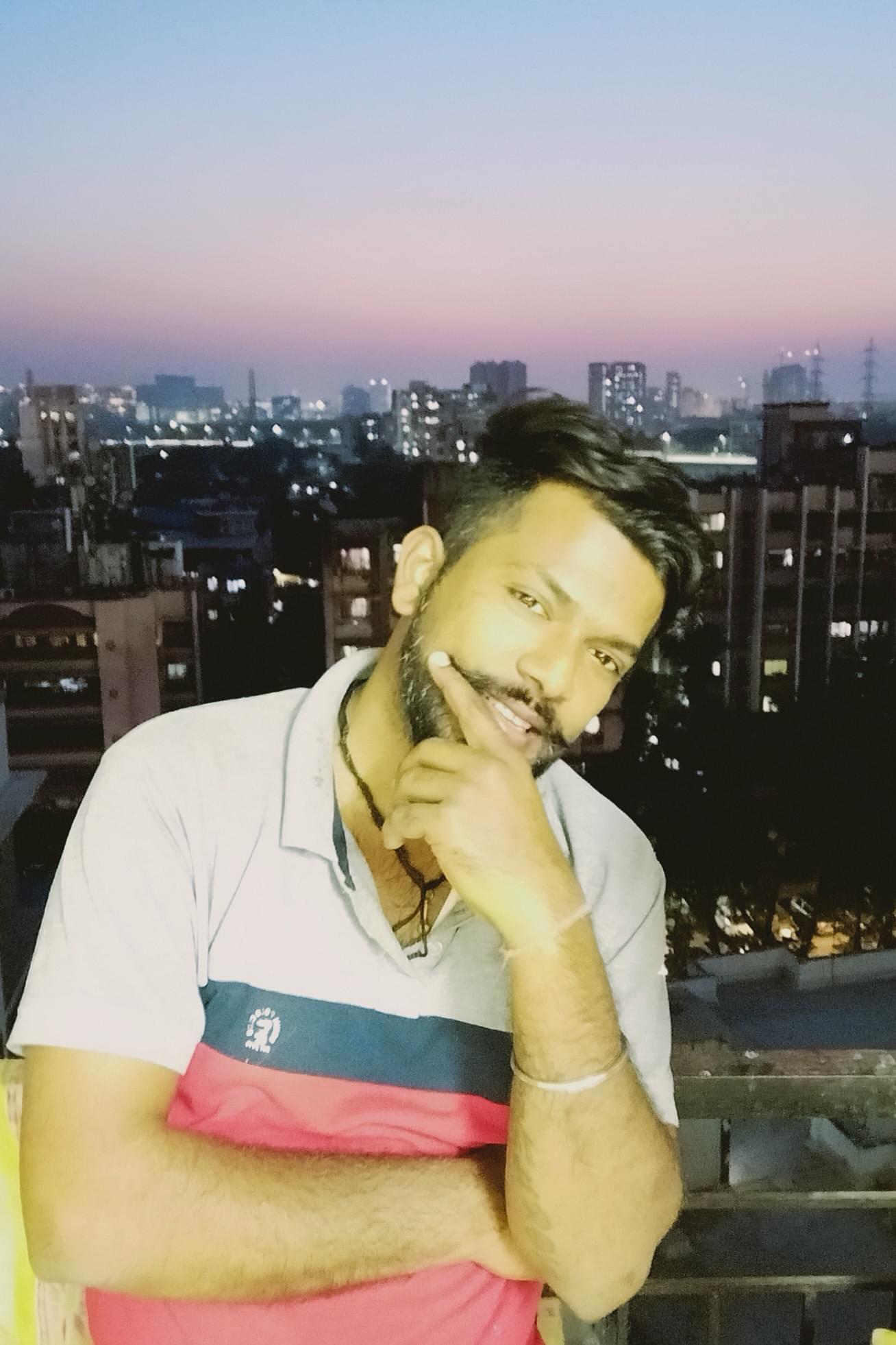 Dushyant Marothiya Profile Pic