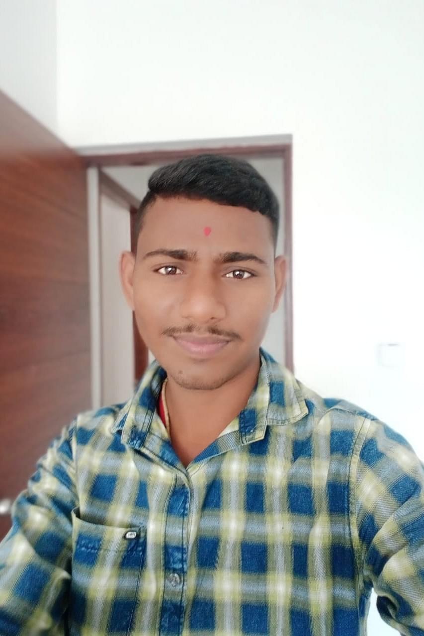 Amol Patil Profile Pic