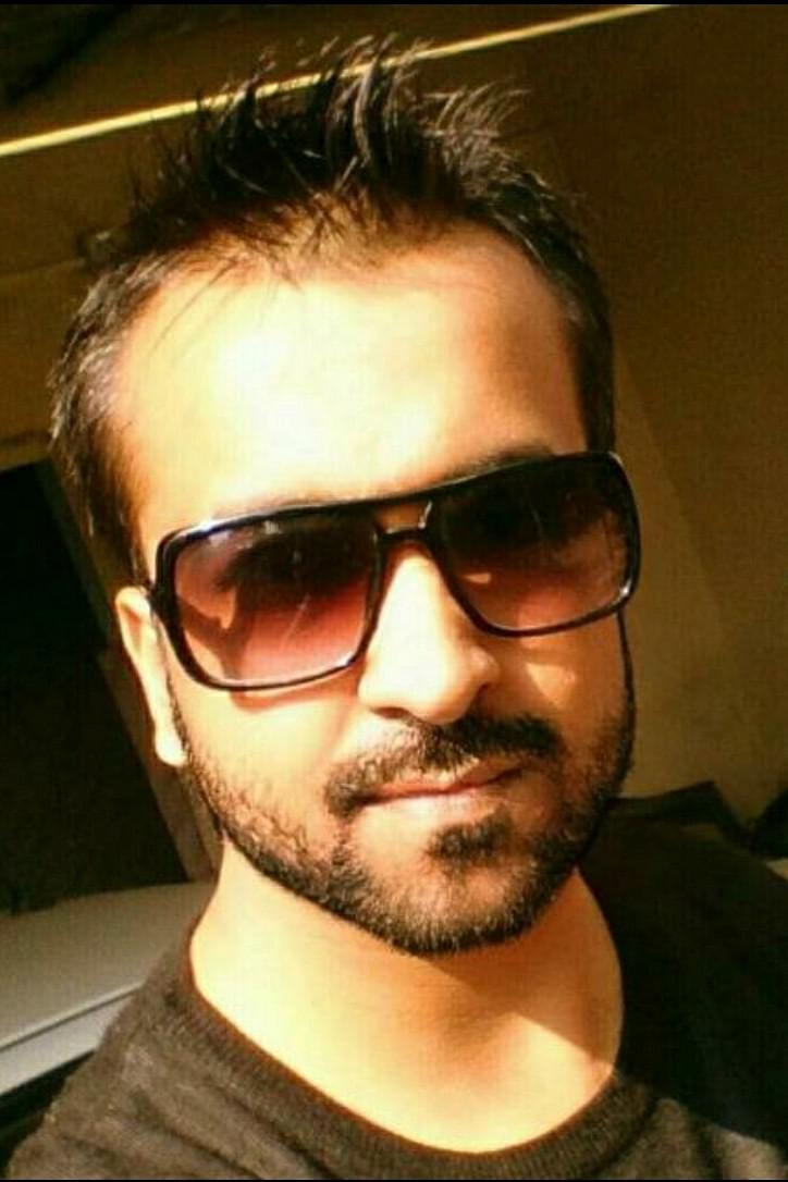 Yuvraj Kumr Profile Pic
