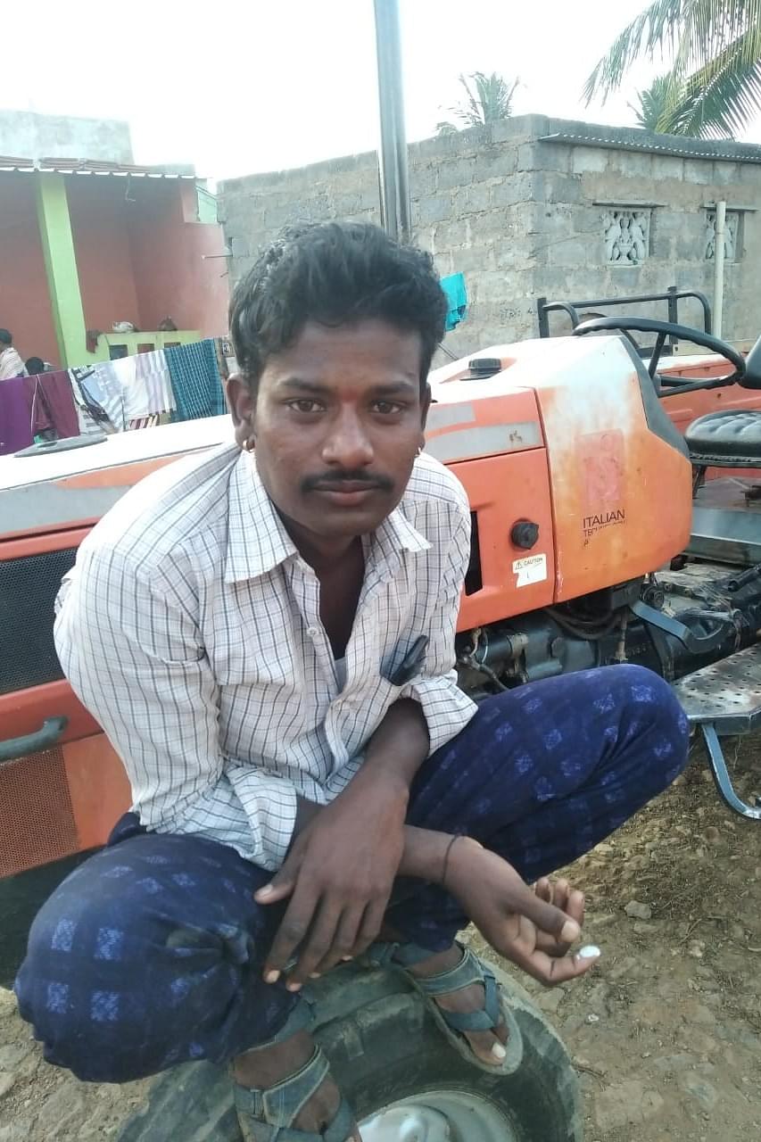 Raju Naik Profile Pic