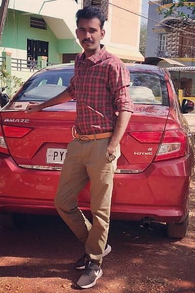 Gadge Basavaprasad Profile Pic