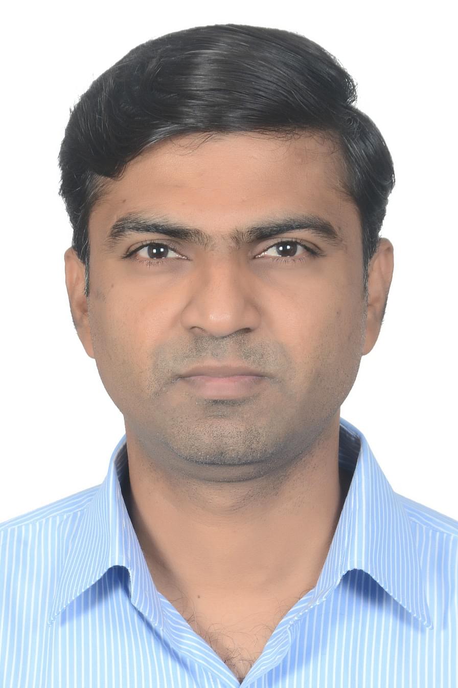 Dharmesh Patel Profile Pic