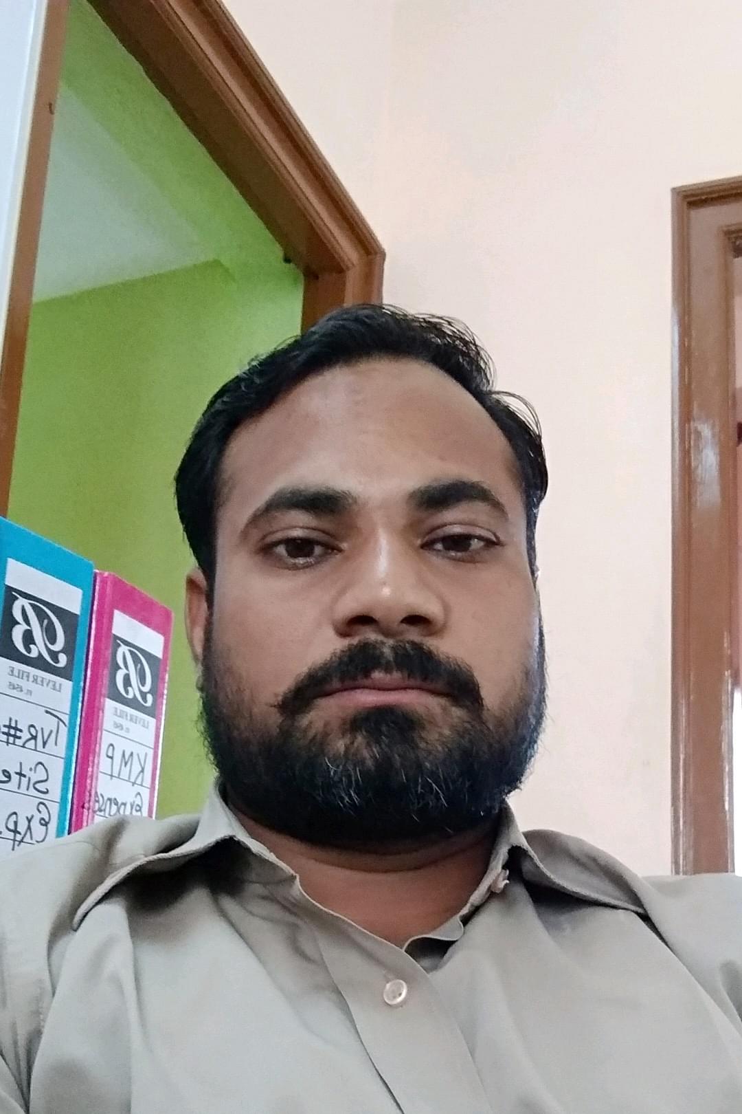 Sunil Kumar Profile Pic