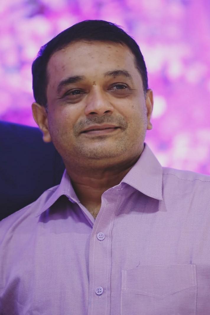 Rajesh Kadam Profile Pic