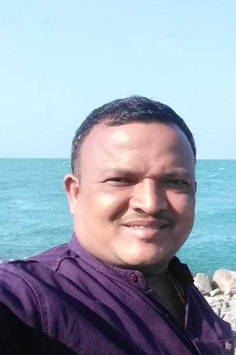 Rudraswamy Profile Pic