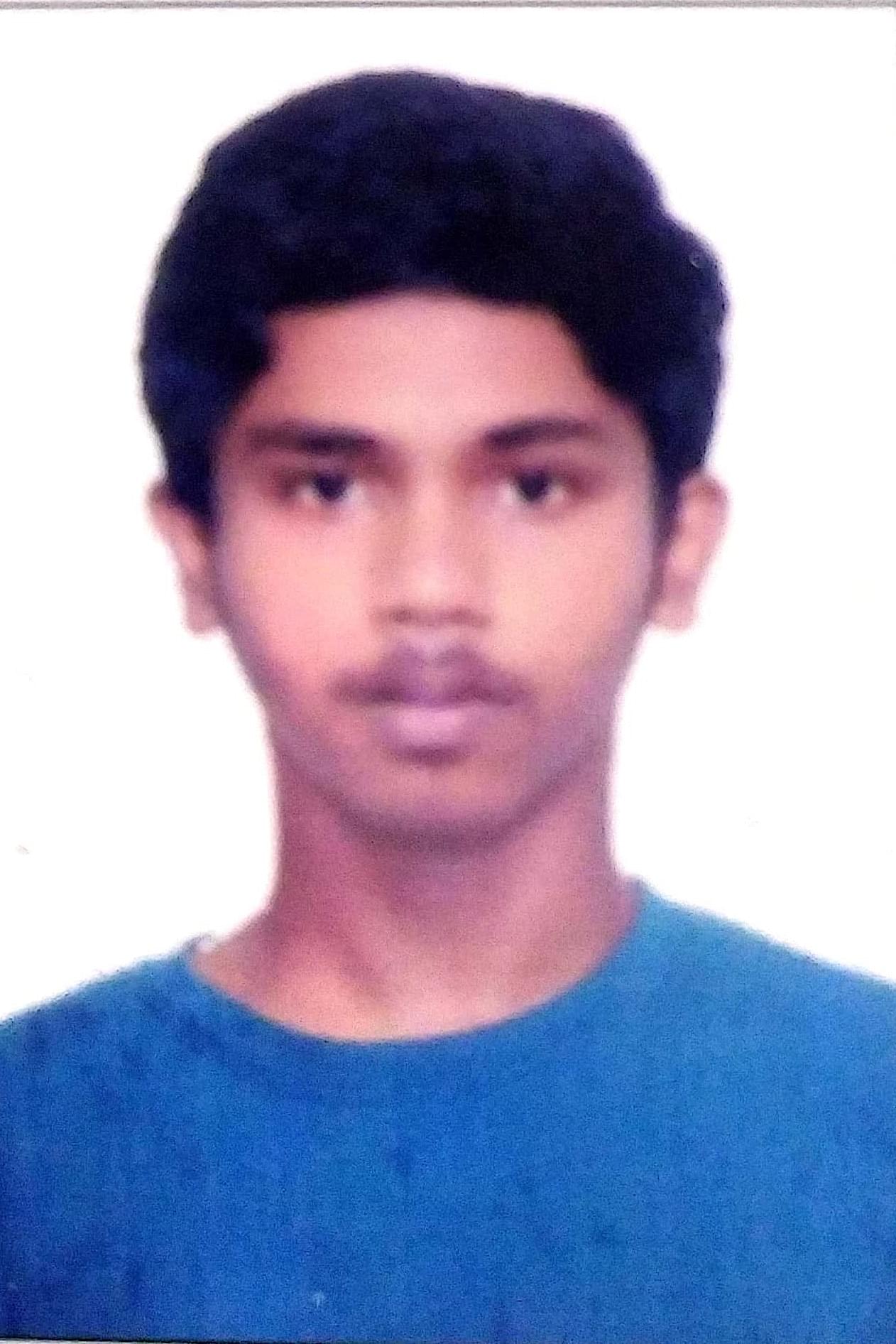 Darshan Gawade Profile Pic