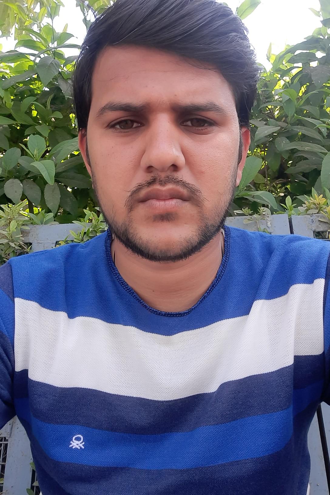 Mohit Kumar Profile Pic