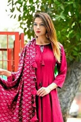 Mayuri Bhoir Profile Pic