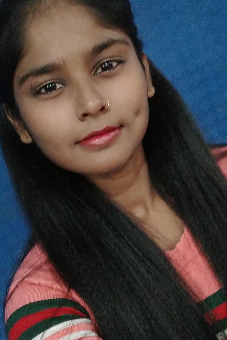Anjali Paswan Profile Pic