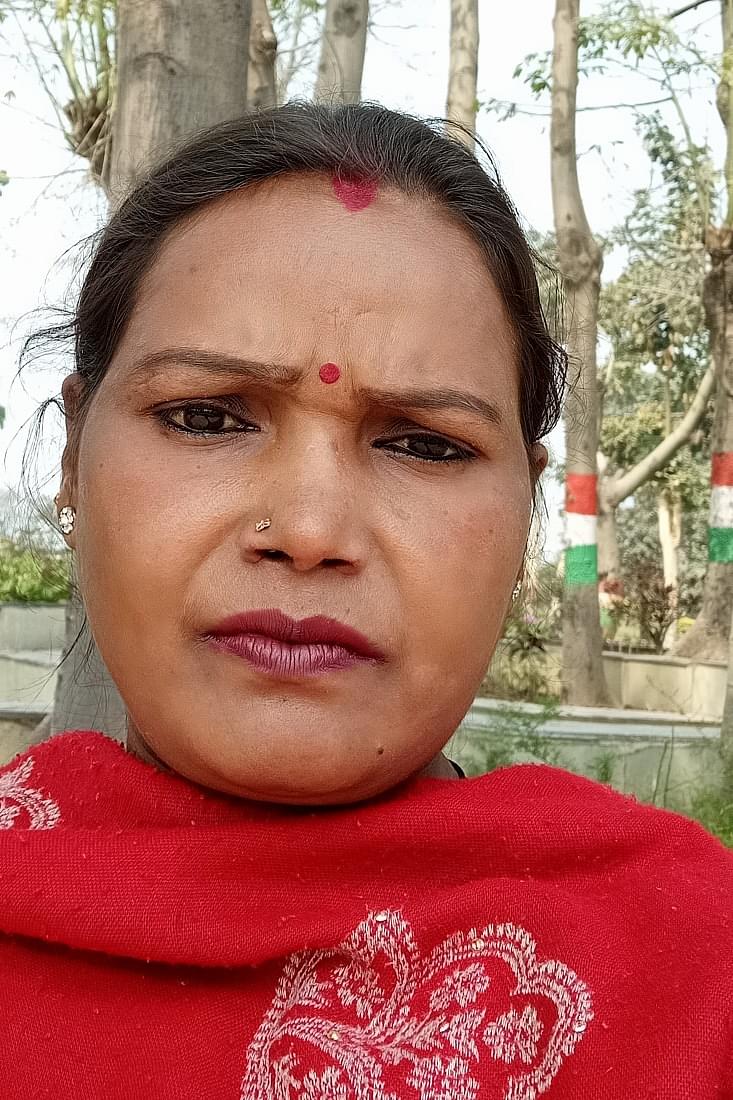 Sangeeta Profile Pic