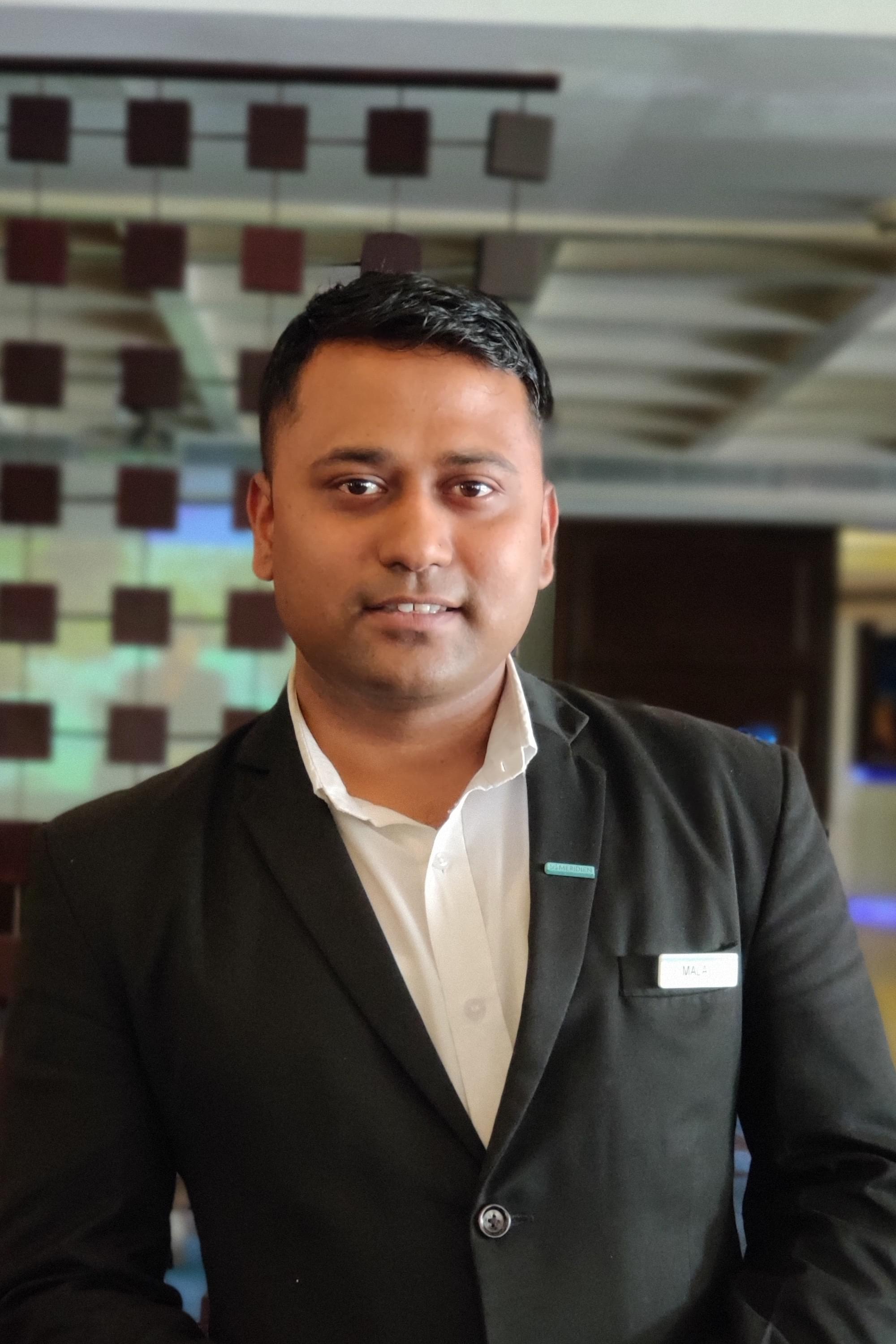 Malay Debnath Profile Pic