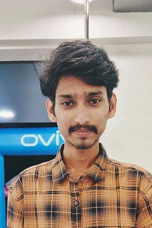 Ganesha U Profile Pic