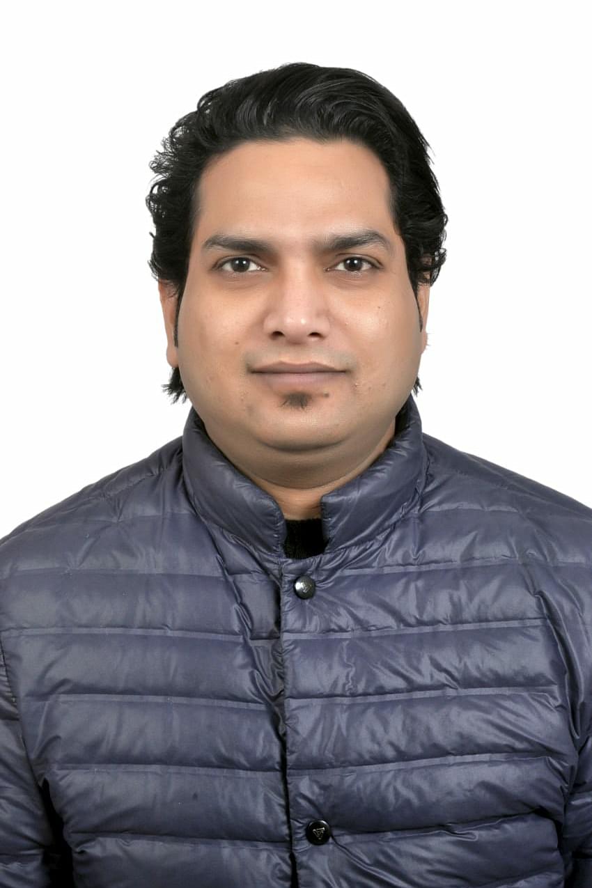 Pawan Kumar Profile Pic