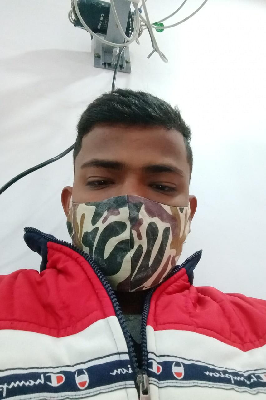 Anuj Kumar Trivedi Profile Pic