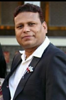 Dharmender Maths Expert Profile Pic