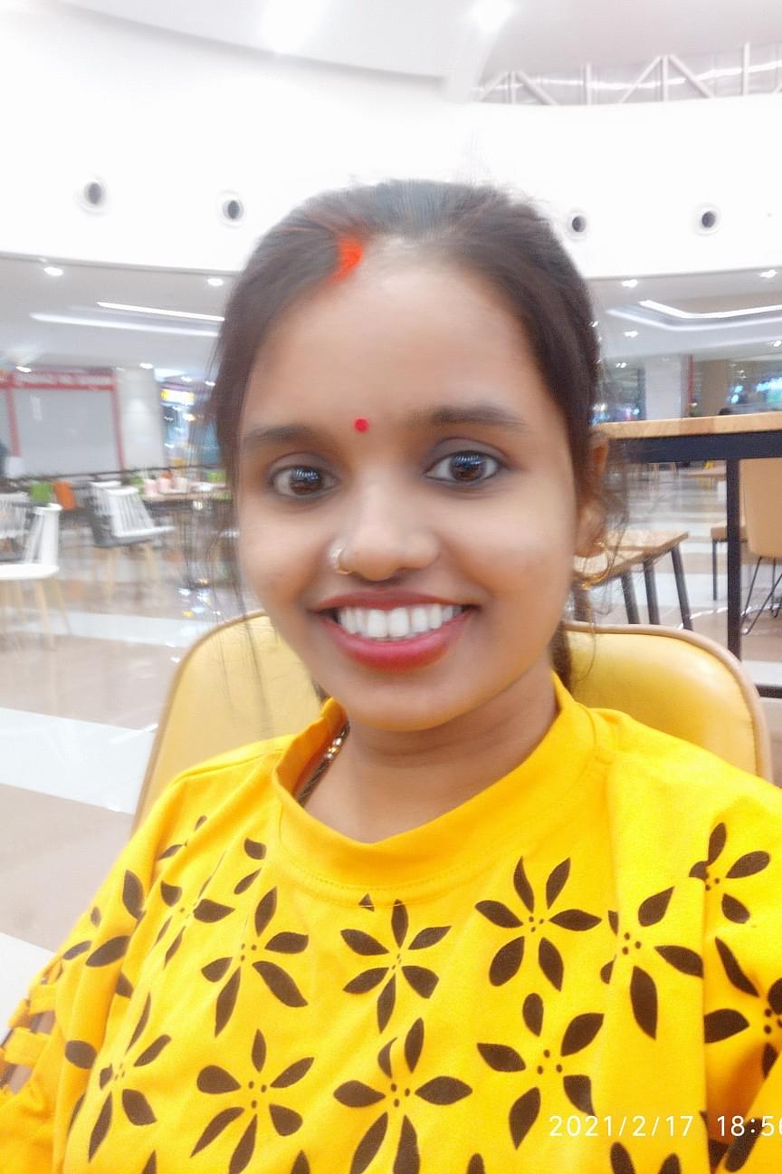 aaradhana chandan gupta Profile Pic