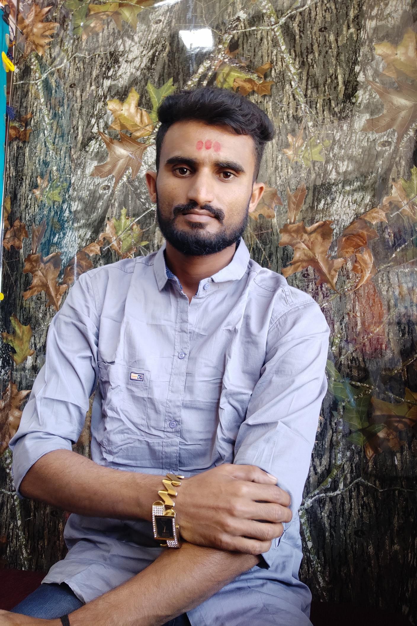 Umesh Wani Profile Pic