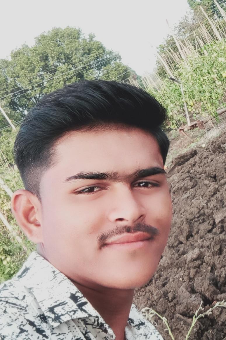 Vishal Attarkar Profile Pic