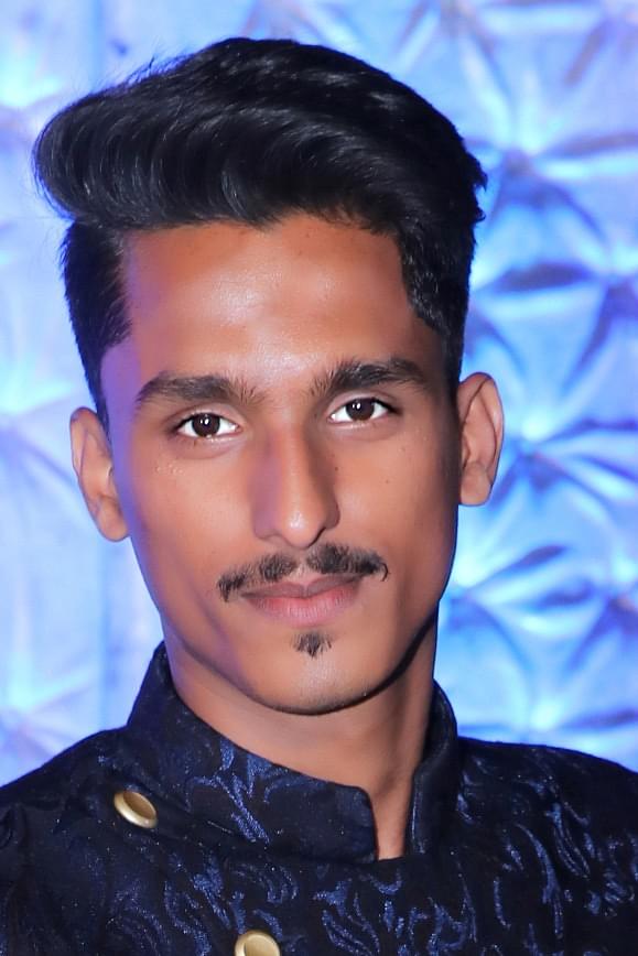 Akash Yelkanti Profile Pic