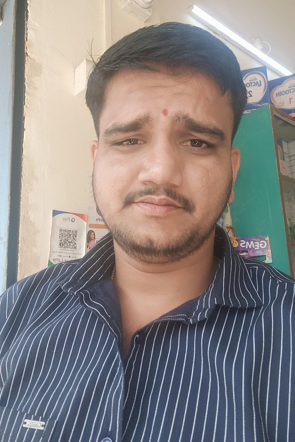 Rohit Deshmukh Profile Pic