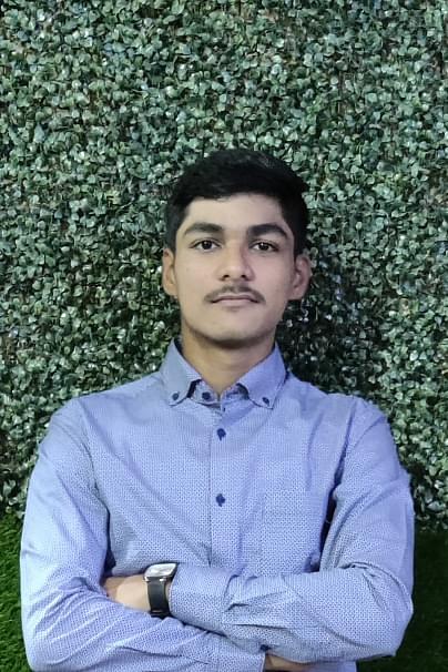 Yogesh Sunil Rajmane Profile Pic