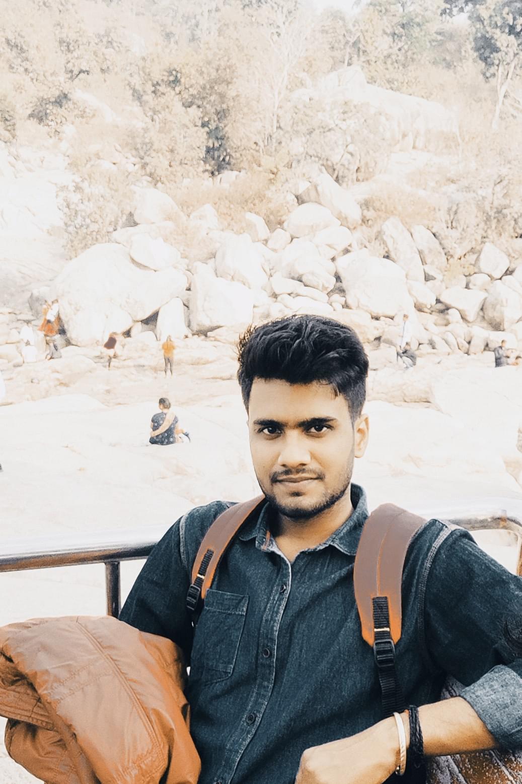Ranjeet bhaskar Profile Pic
