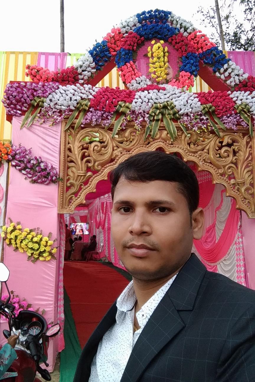 Shuvranshu Sekhar Barik Profile Pic