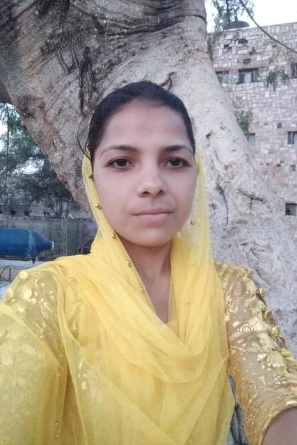 Asha Profile Pic