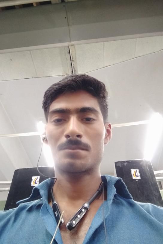 Dhiraj Profile Pic