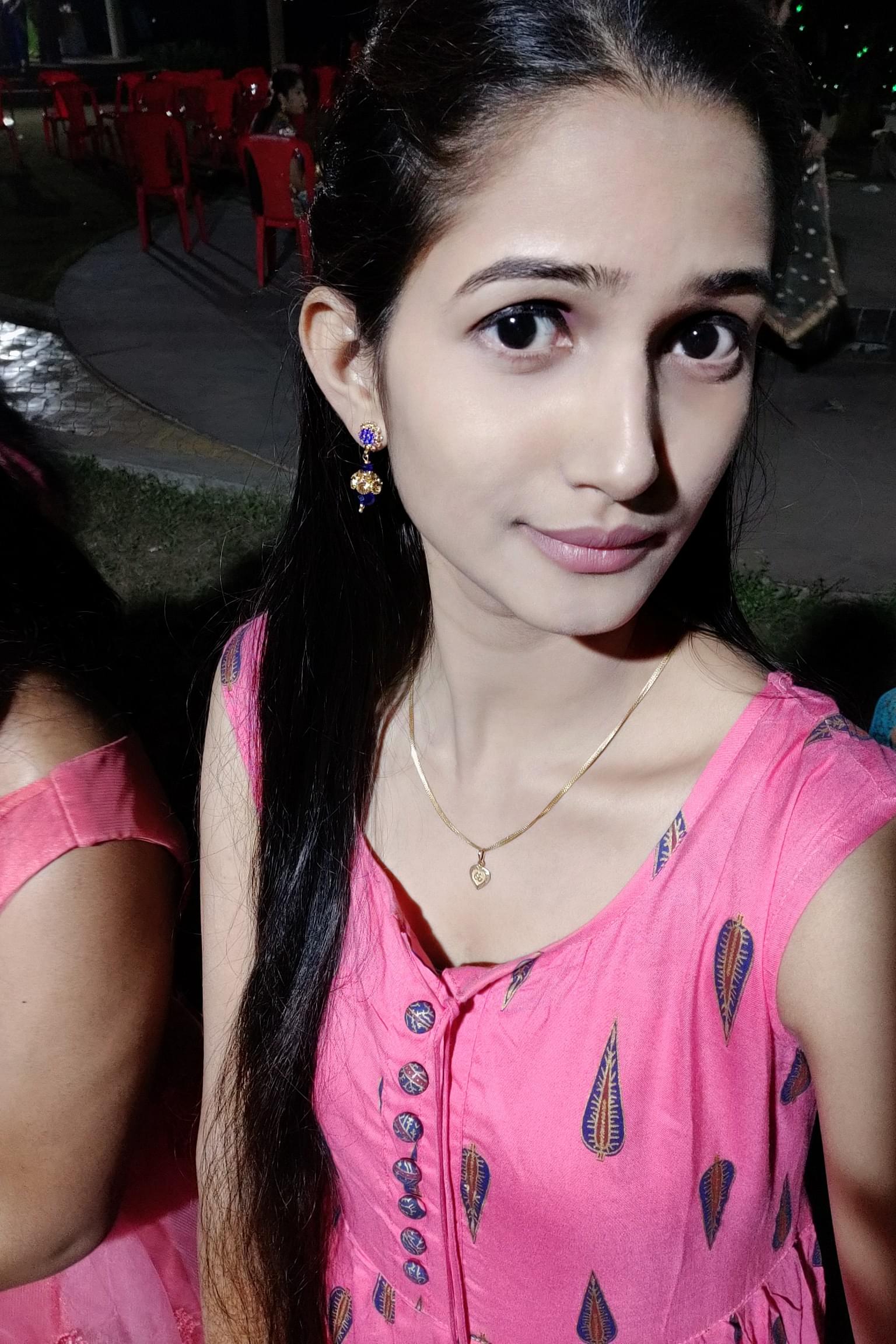 Pooja Darekar Profile Pic