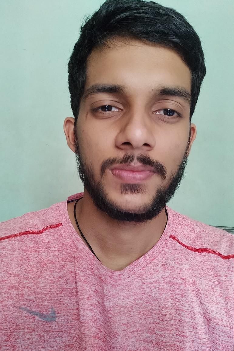 Sahil Bhardwaj Profile Pic