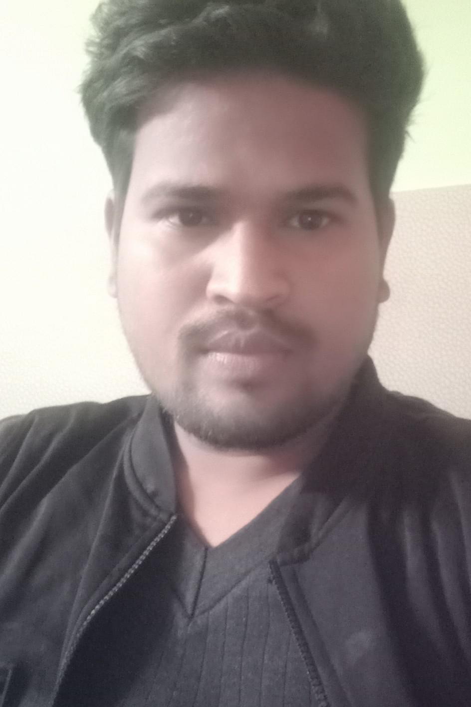 Vinay Kumar Profile Pic