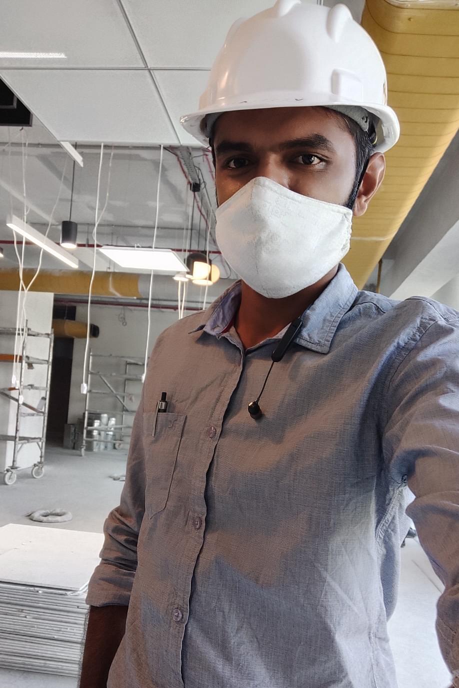 Gautham S Profile Pic