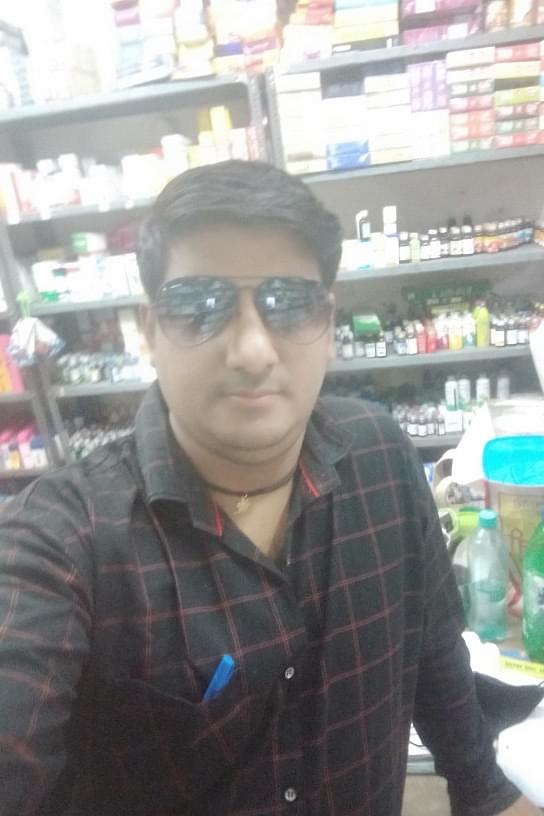 Prakash Kumar Tulsidass Bachani Profile Pic