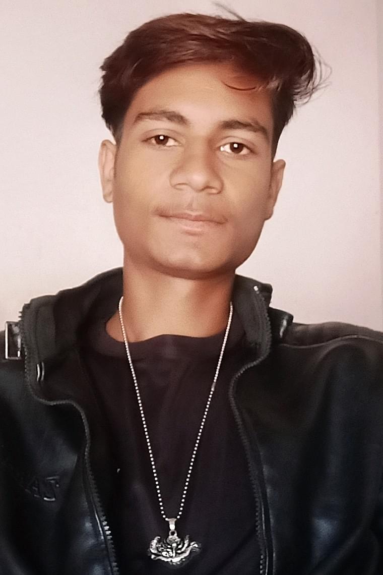 Yogesh Kumar Profile Pic