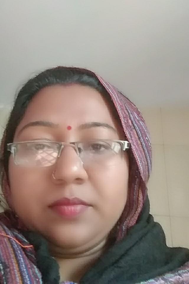 Komal  Rani Profile Pic