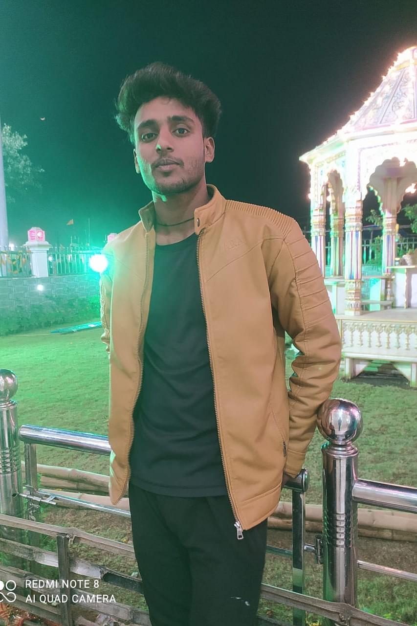 umesh mahato Profile Pic