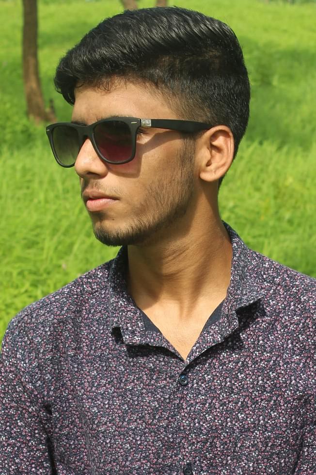 Yash Vyas Profile Pic