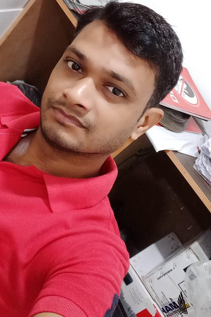 Anoop Kumar Profile Pic