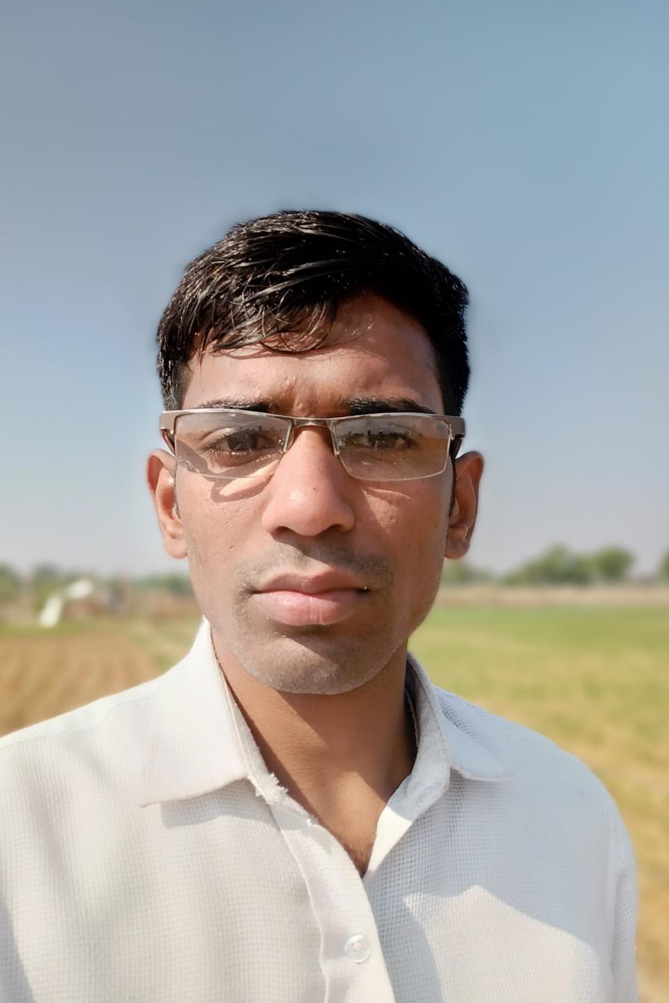 Vishvkarma Singh Khatana Profile Pic