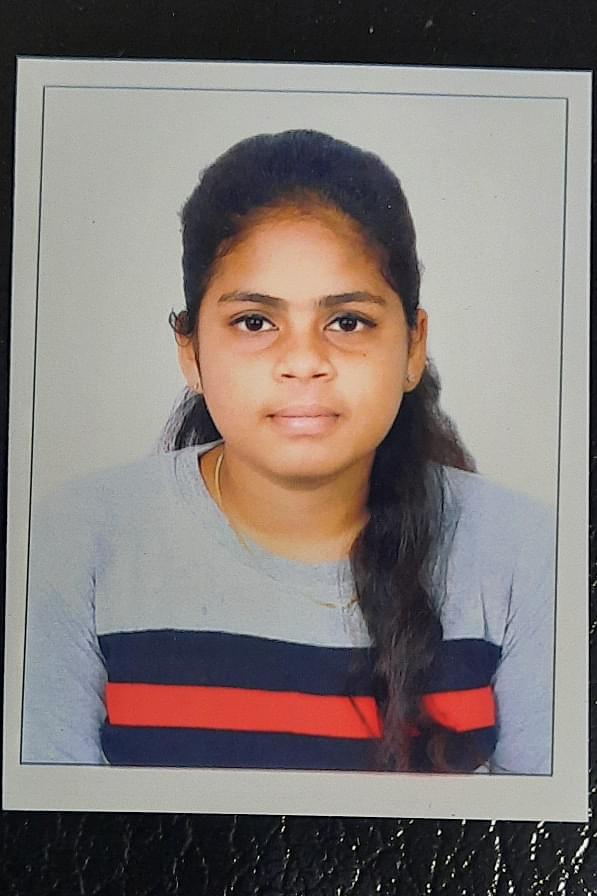 Siddhika Worlikar Profile Pic