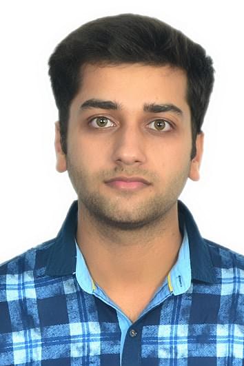 Utkarsh Raj Profile Pic