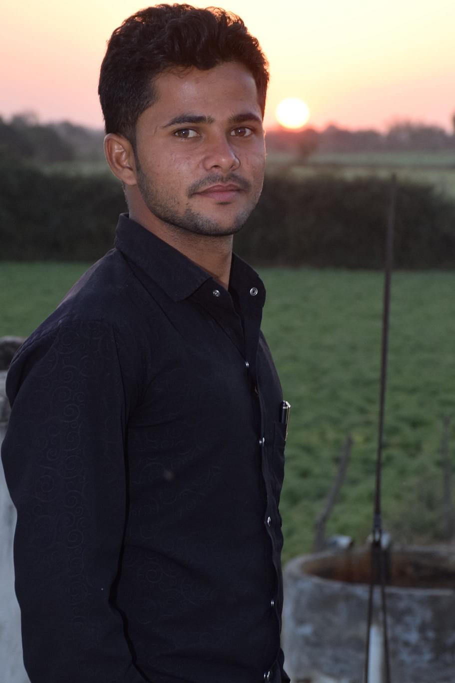 Chaudhary Bharat Profile Pic