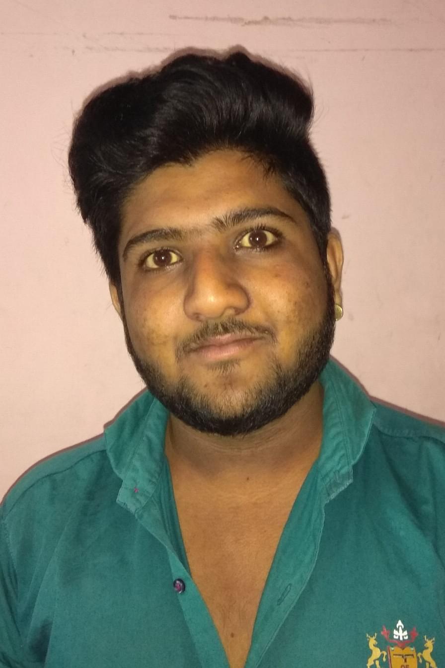 Montu Profile Pic