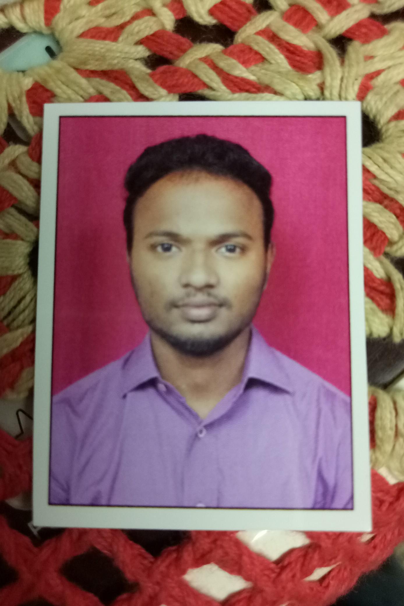 prathamesh nagavkar Profile Pic