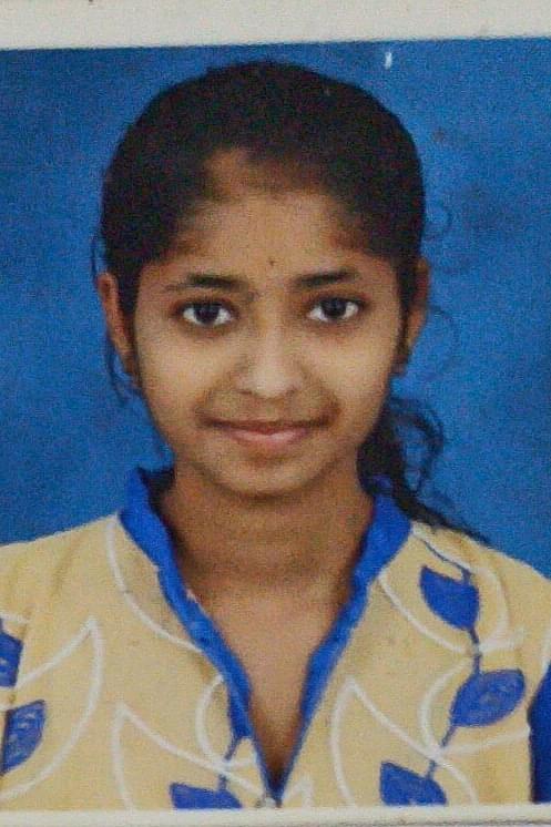 Sushmitha G Profile Pic