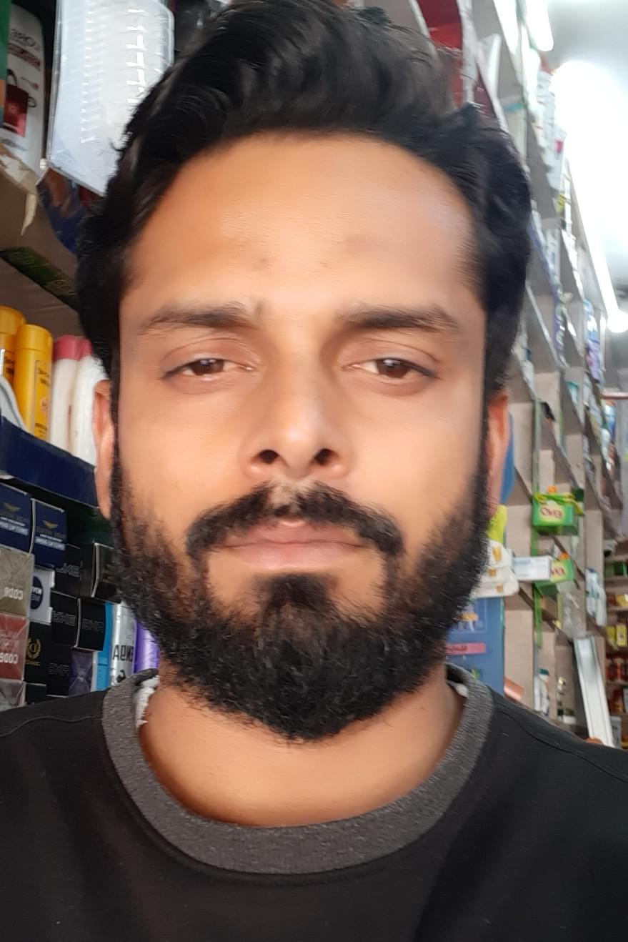 Rahul Raghav Profile Pic